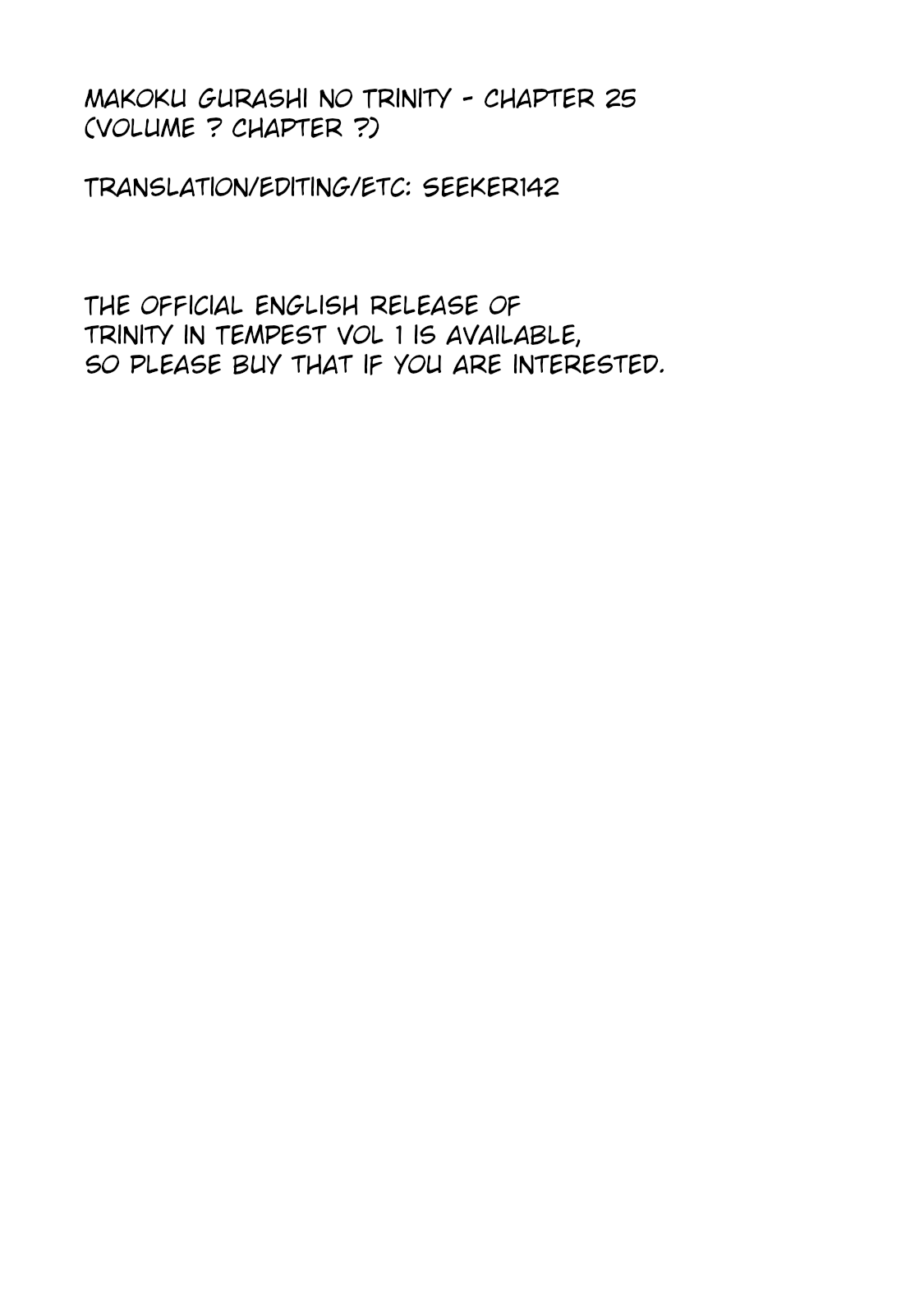 That Time I Was Reincarnated As A Slime Strange Tales: Monster Country Life Of Trinity chapter 25 page 27