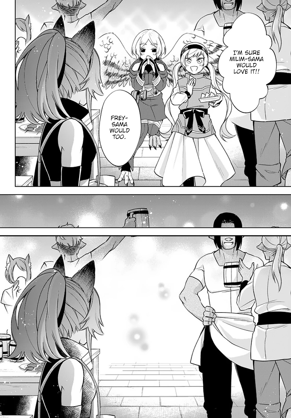 That Time I Was Reincarnated As A Slime Strange Tales: Monster Country Life Of Trinity chapter 26 page 20