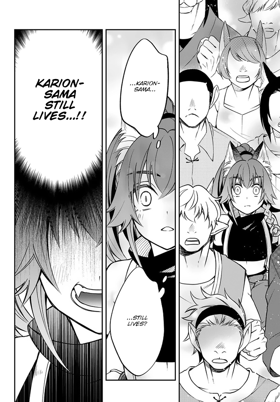 That Time I Was Reincarnated As A Slime Strange Tales: Monster Country Life Of Trinity chapter 27 page 16