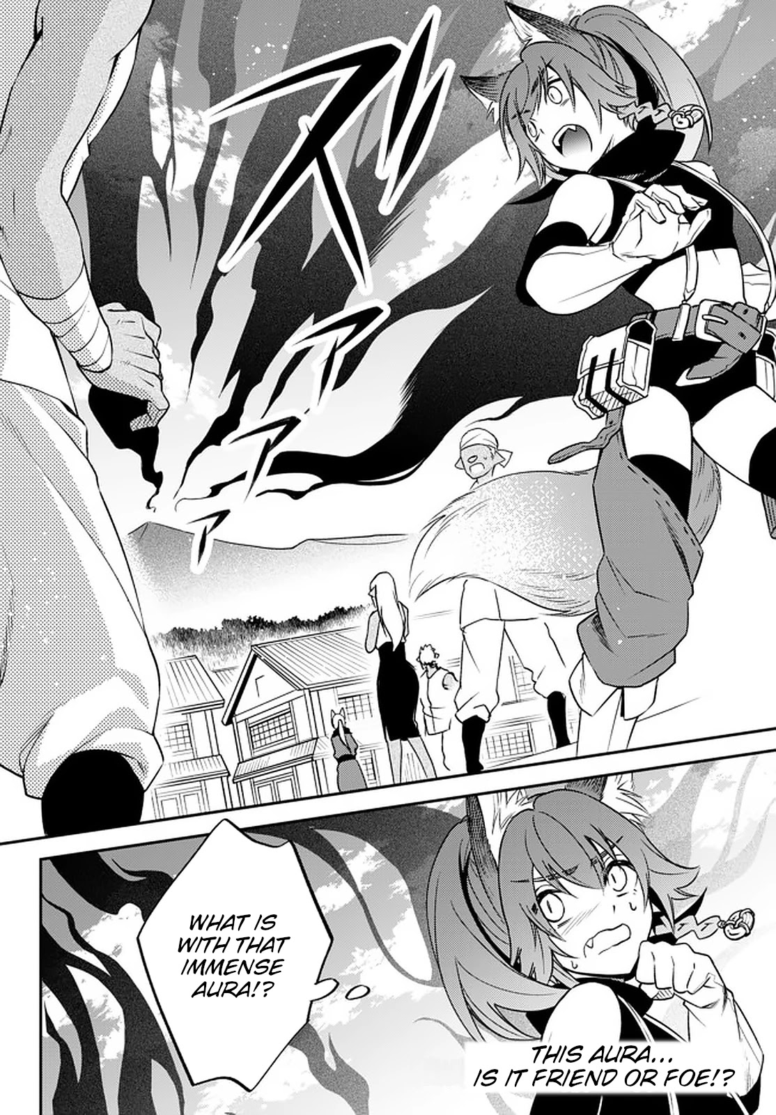 That Time I Was Reincarnated As A Slime Strange Tales: Monster Country Life Of Trinity chapter 27 page 26