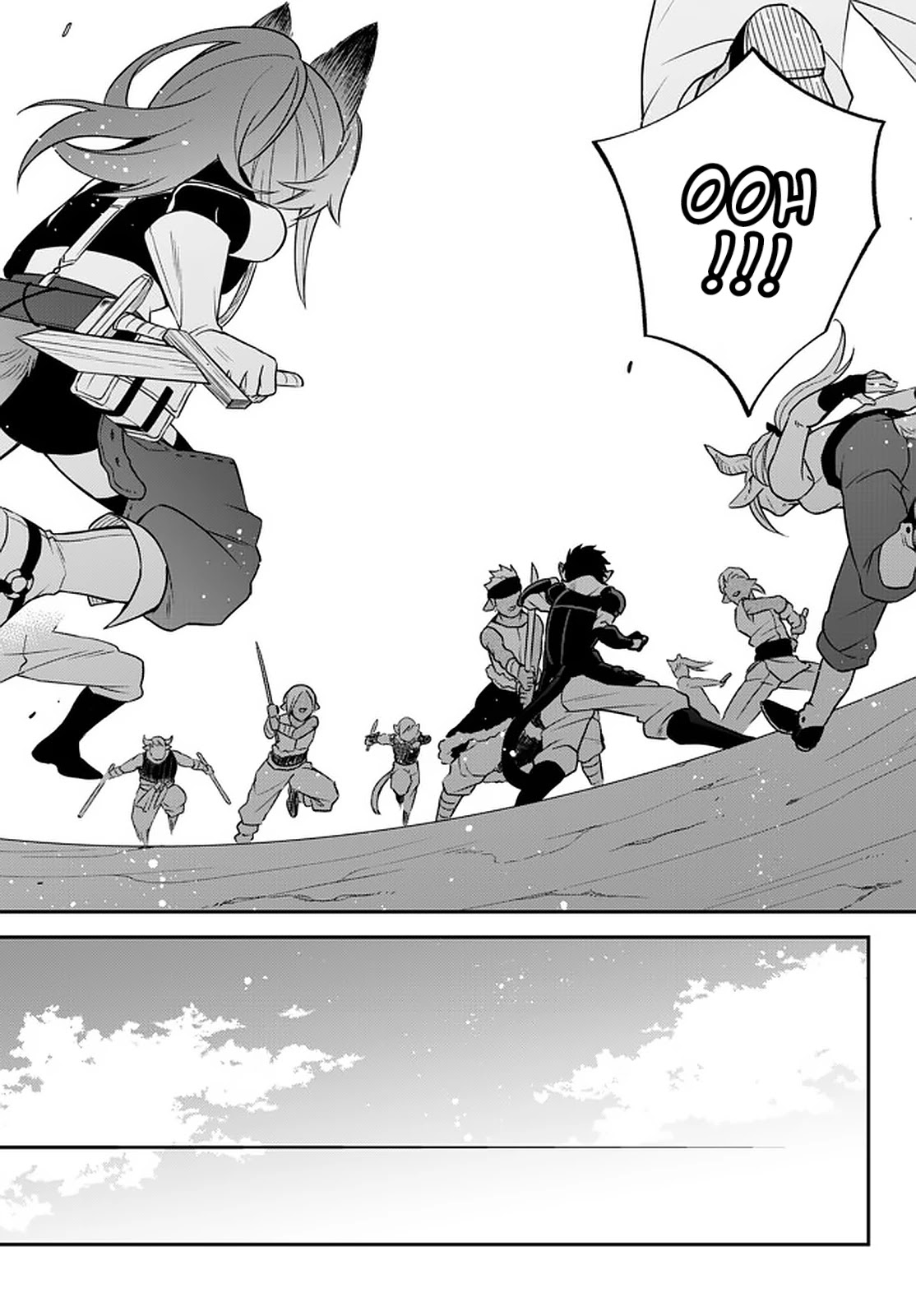 That Time I Was Reincarnated As A Slime Strange Tales: Monster Country Life Of Trinity chapter 29 page 15