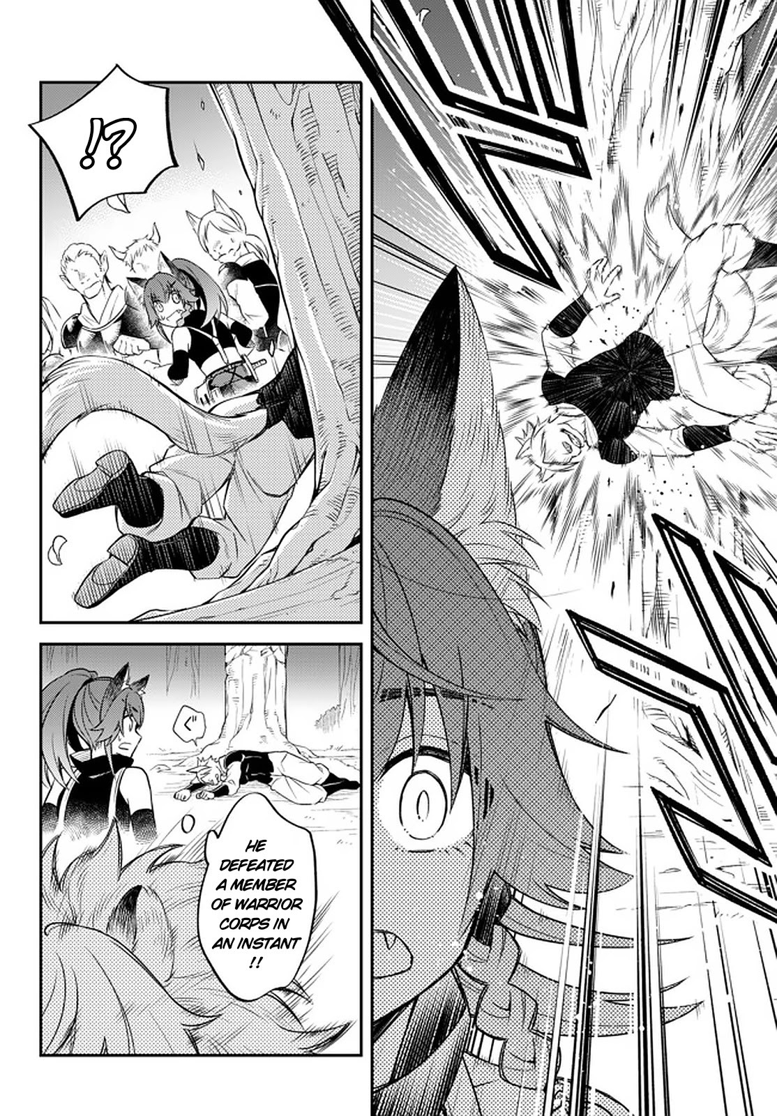 That Time I Was Reincarnated As A Slime Strange Tales: Monster Country Life Of Trinity chapter 30 page 6