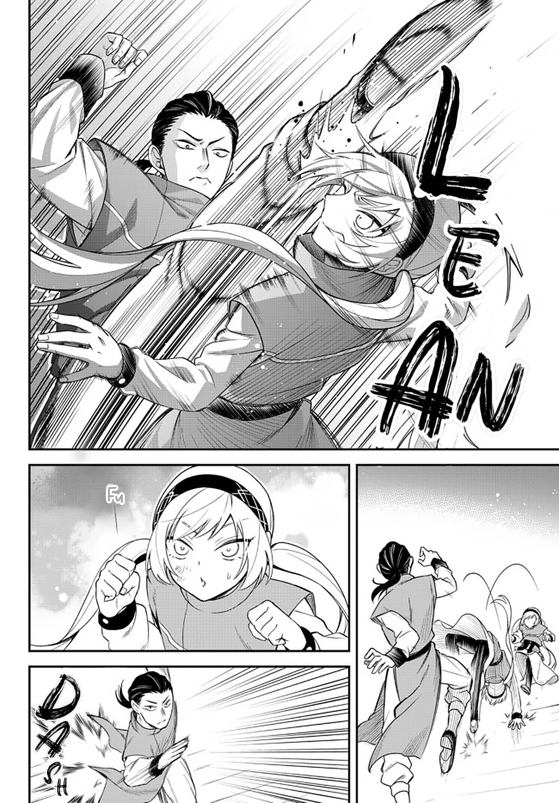 That Time I Was Reincarnated As A Slime Strange Tales: Monster Country Life Of Trinity chapter 34 page 11