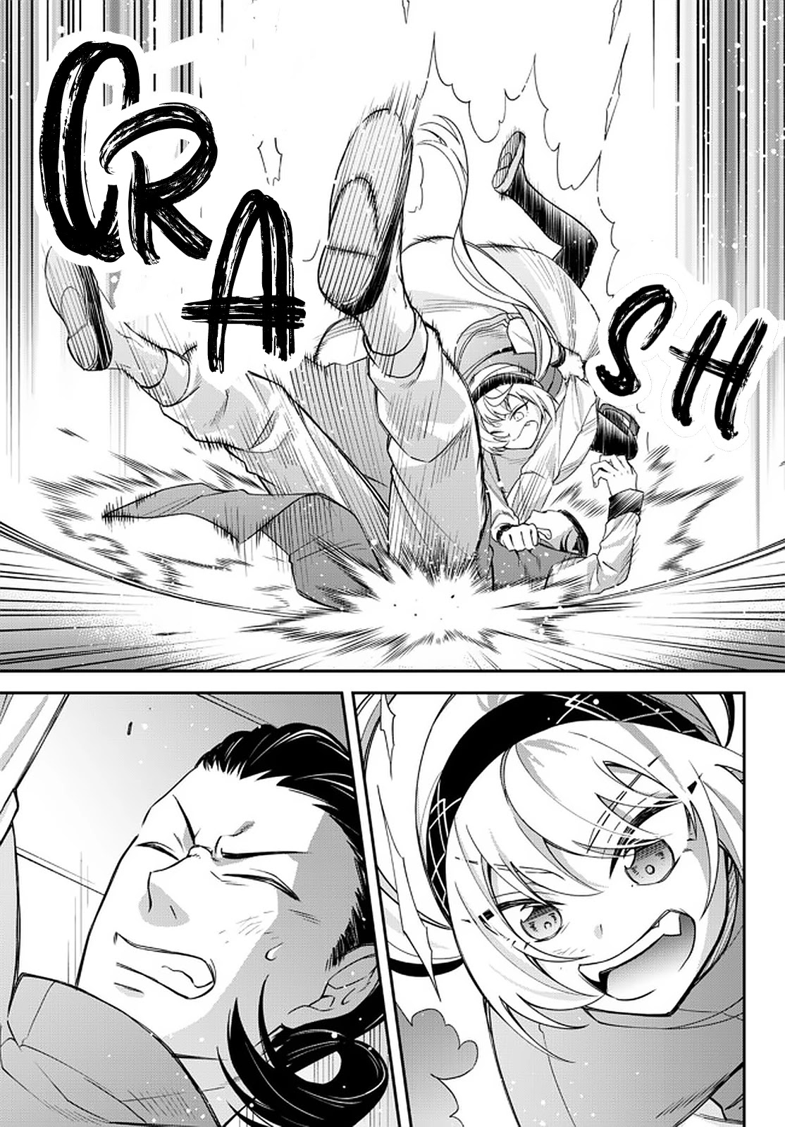 That Time I Was Reincarnated As A Slime Strange Tales: Monster Country Life Of Trinity chapter 34 page 18