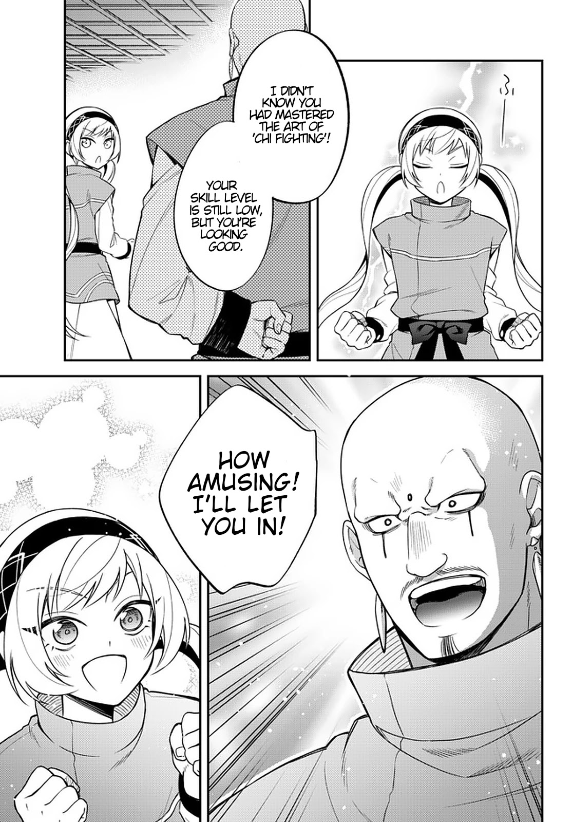 That Time I Was Reincarnated As A Slime Strange Tales: Monster Country Life Of Trinity chapter 34 page 20