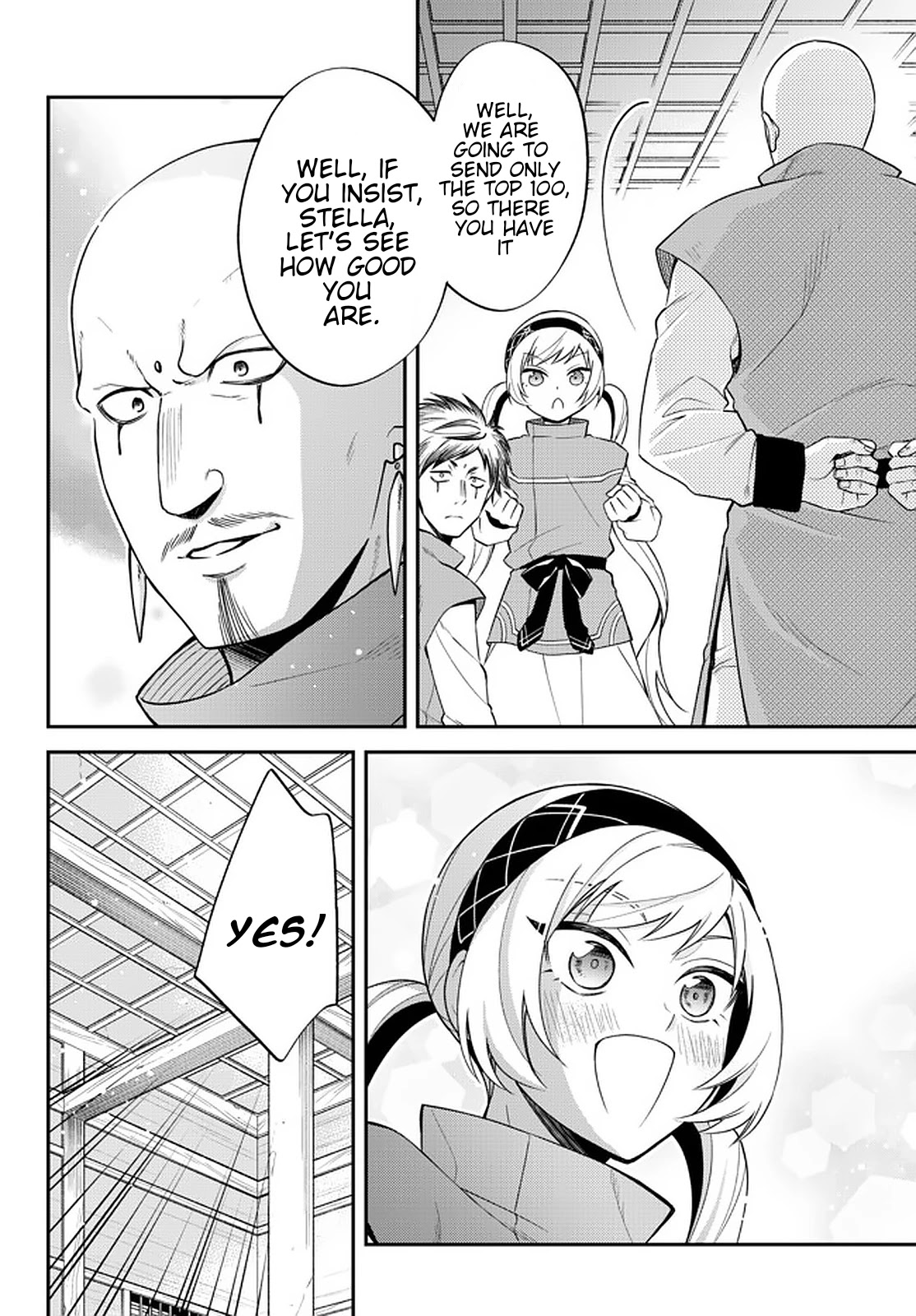 That Time I Was Reincarnated As A Slime Strange Tales: Monster Country Life Of Trinity chapter 34 page 7