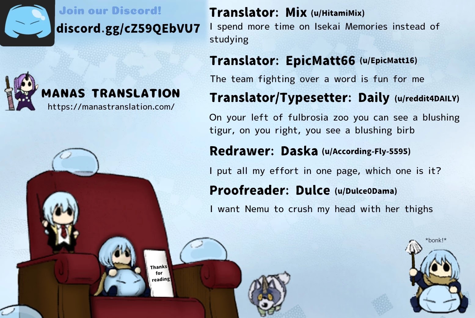 That Time I Was Reincarnated As A Slime Strange Tales: Monster Country Life Of Trinity chapter 36 page 25