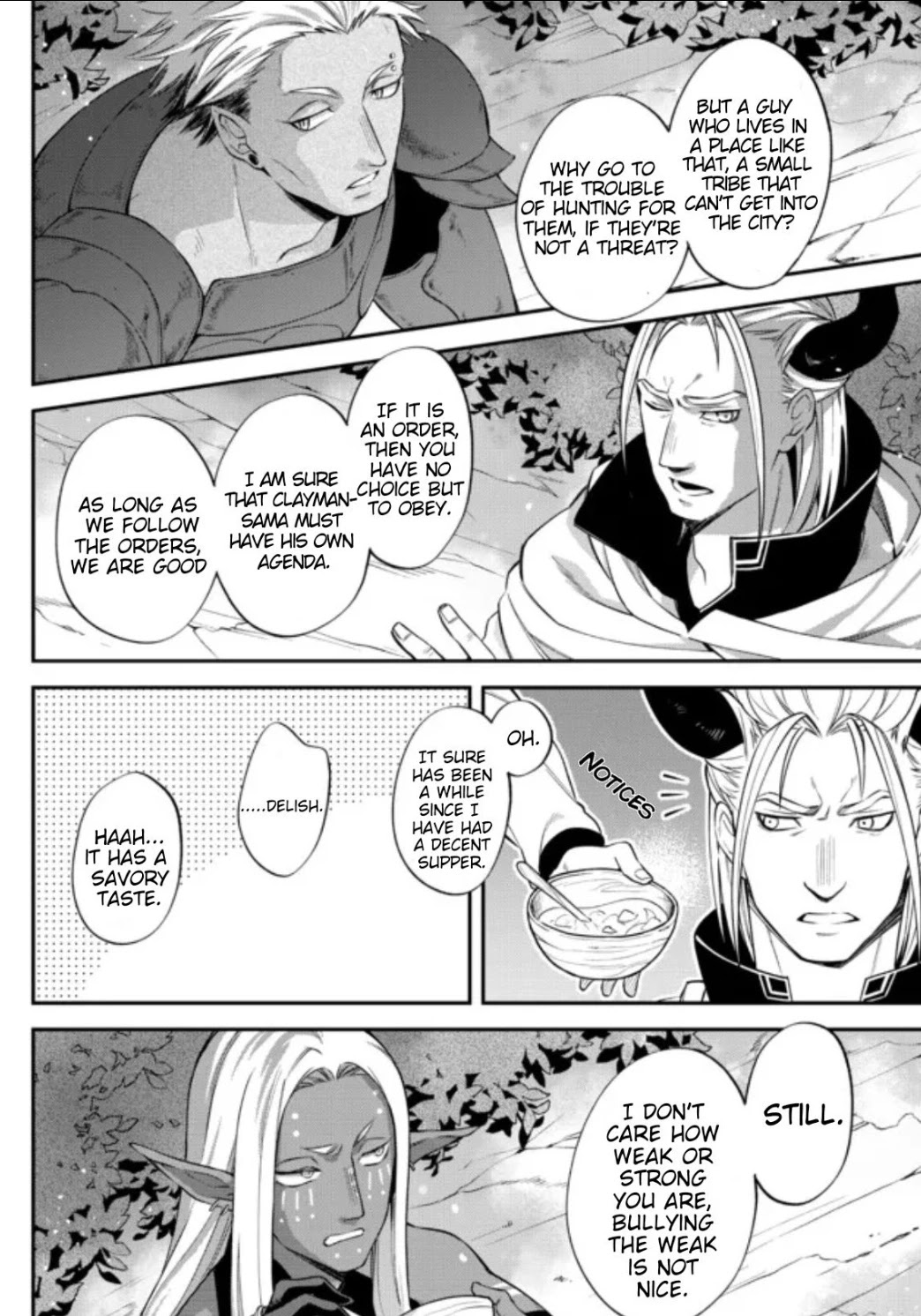 That Time I Was Reincarnated As A Slime Strange Tales: Monster Country Life Of Trinity chapter 37 page 10