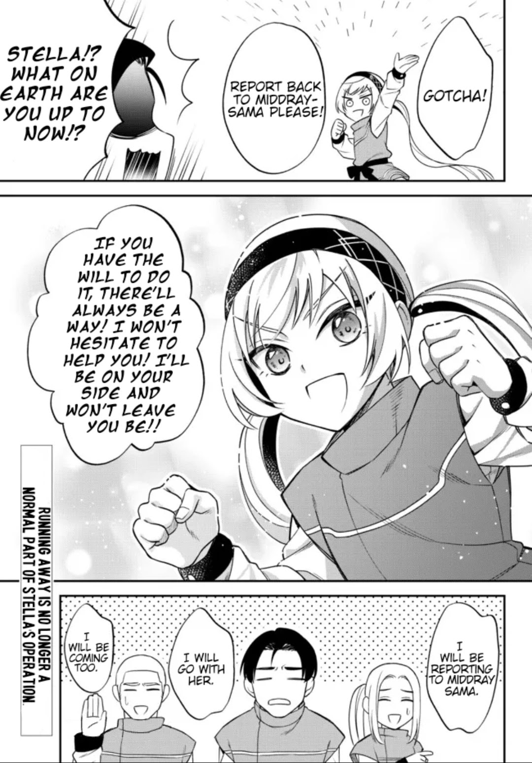 That Time I Was Reincarnated As A Slime Strange Tales: Monster Country Life Of Trinity chapter 37 page 27