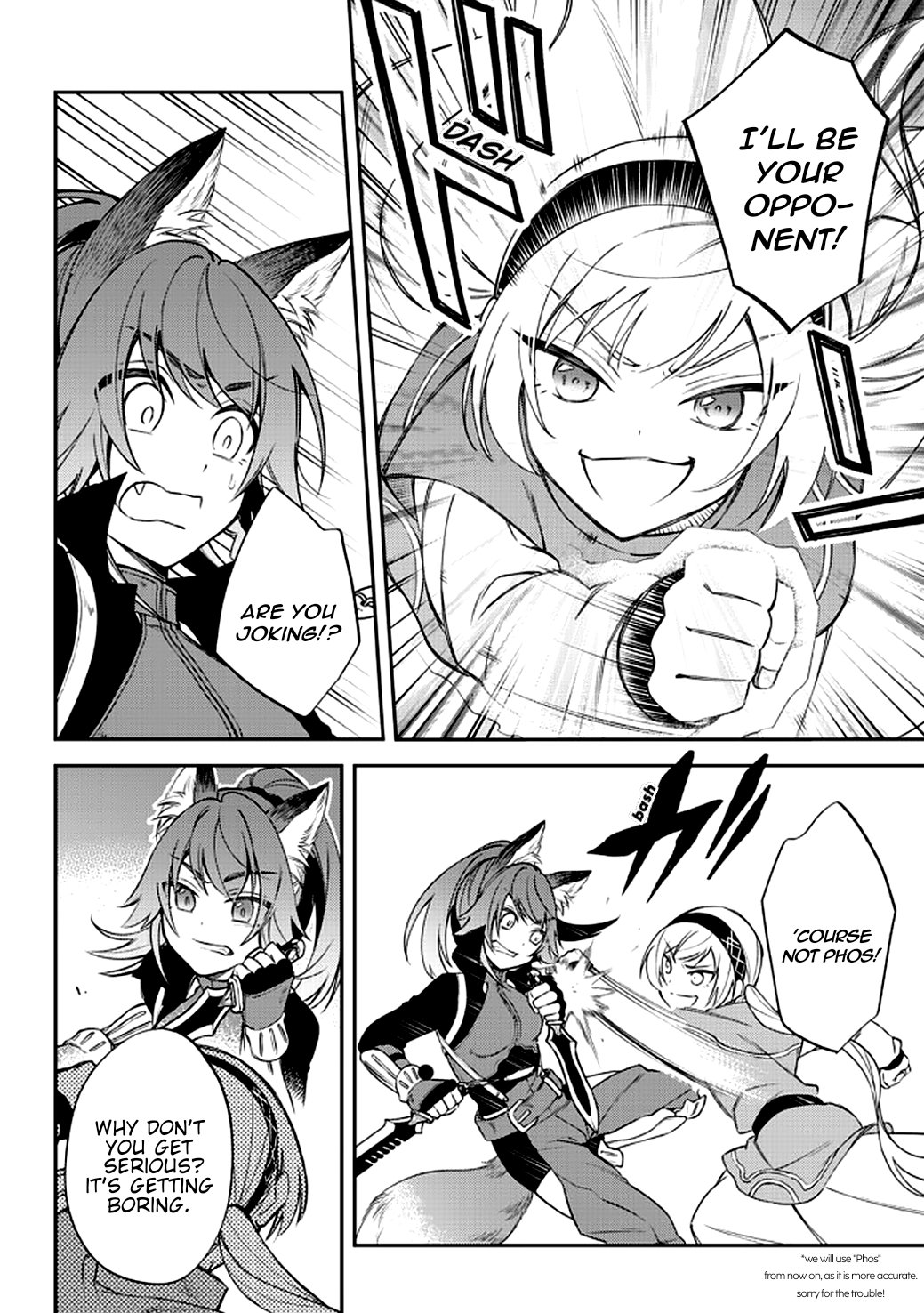 That Time I Was Reincarnated As A Slime Strange Tales: Monster Country Life Of Trinity chapter 38 page 12