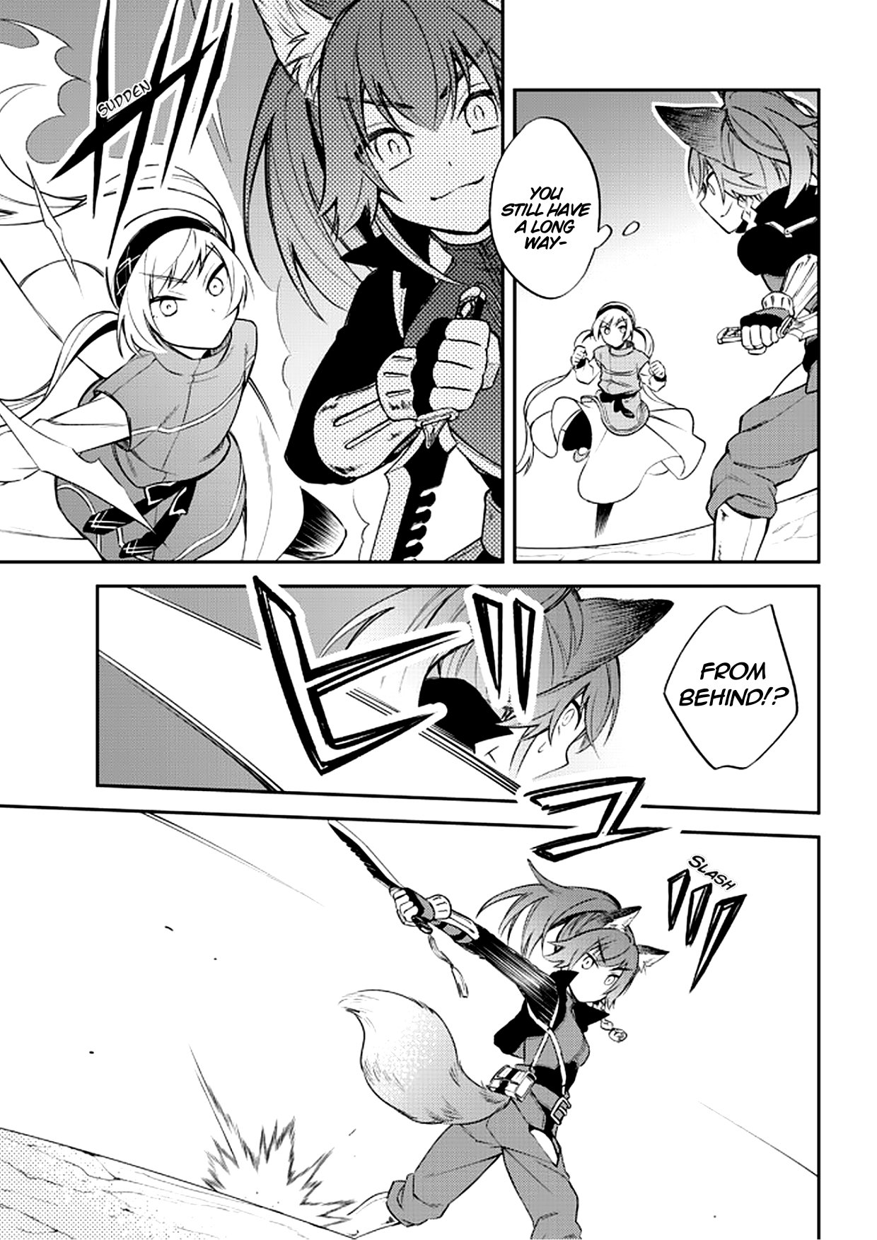 That Time I Was Reincarnated As A Slime Strange Tales: Monster Country Life Of Trinity chapter 38 page 19