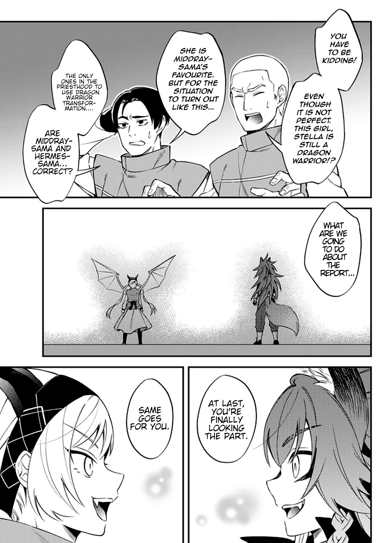 That Time I Was Reincarnated As A Slime Strange Tales: Monster Country Life Of Trinity chapter 38 page 31