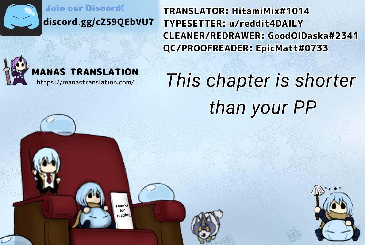 That Time I Was Reincarnated As A Slime Strange Tales: Monster Country Life Of Trinity chapter 39 page 23