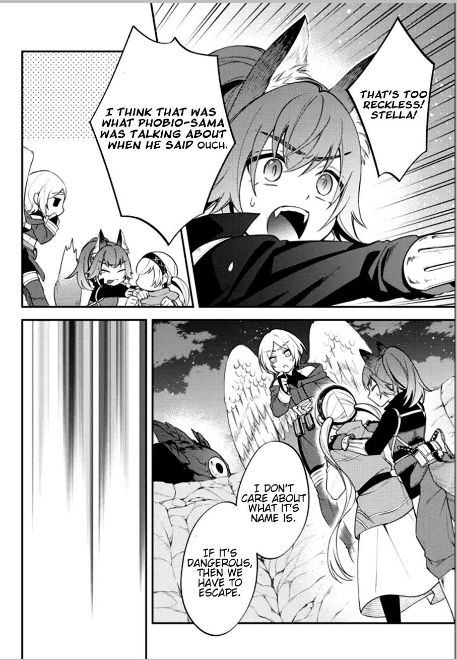 That Time I Was Reincarnated As A Slime Strange Tales: Monster Country Life Of Trinity chapter 39 page 8