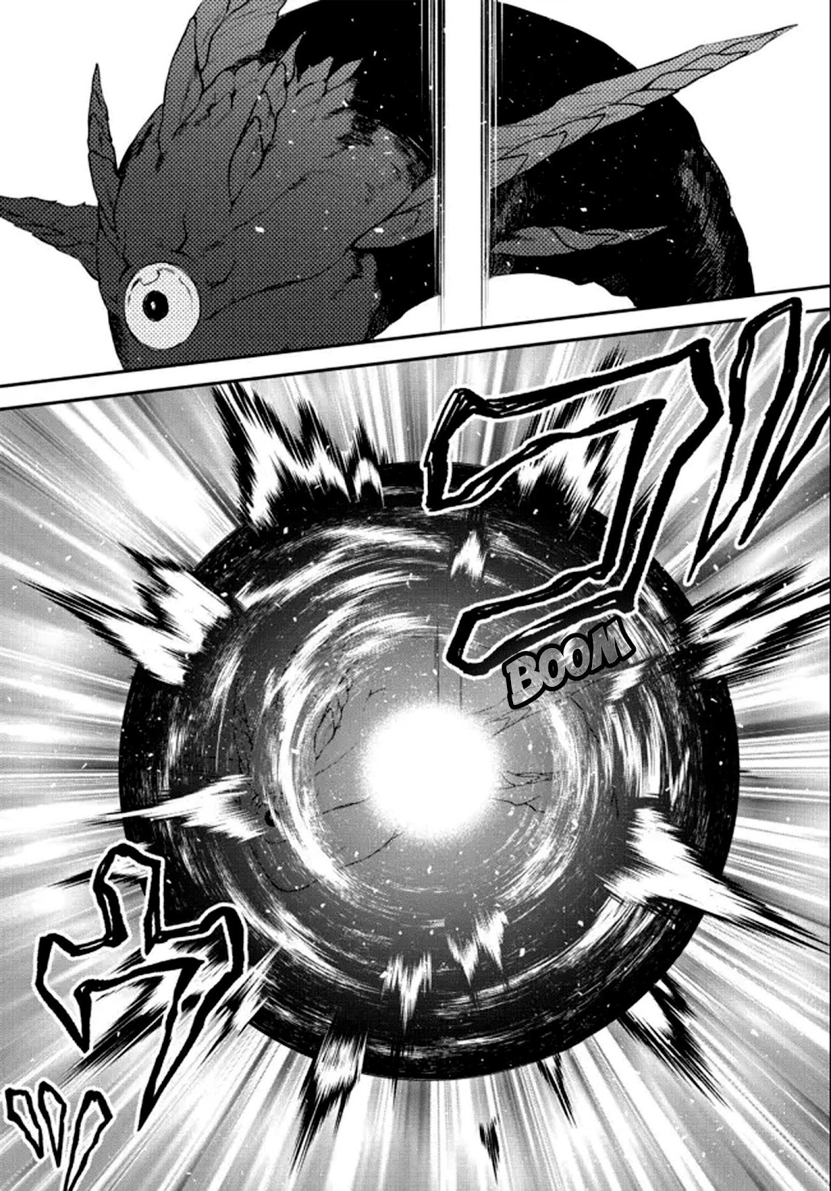 That Time I Was Reincarnated As A Slime Strange Tales: Monster Country Life Of Trinity chapter 39 page 9