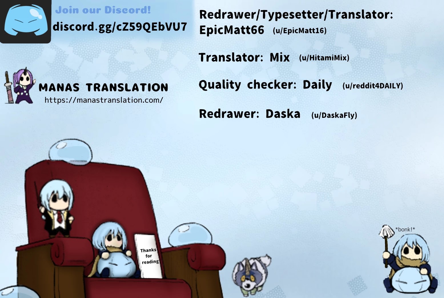 That Time I Was Reincarnated As A Slime Strange Tales: Monster Country Life Of Trinity chapter 40 page 25