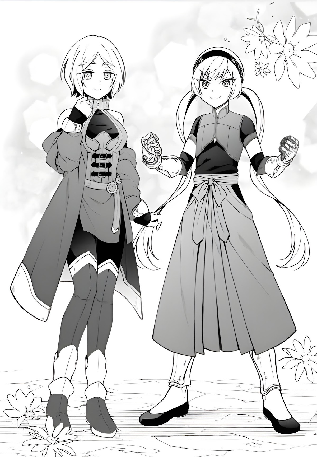 That Time I Was Reincarnated As A Slime Strange Tales: Monster Country Life Of Trinity chapter 41 page 16