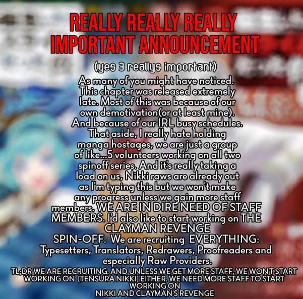 That Time I Was Reincarnated As A Slime Strange Tales: Monster Country Life Of Trinity chapter 41 page 18