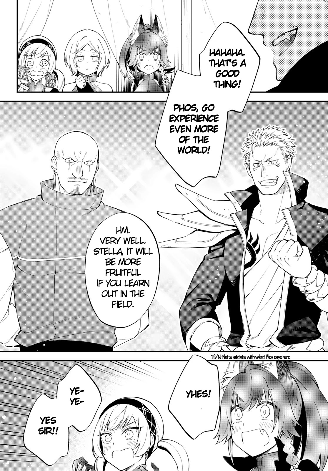 That Time I Was Reincarnated As A Slime Strange Tales: Monster Country Life Of Trinity chapter 42 page 14