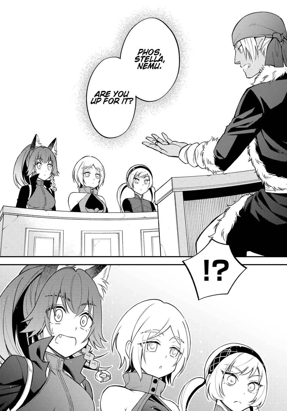 That Time I Was Reincarnated As A Slime Strange Tales: Monster Country Life Of Trinity chapter 43 page 14