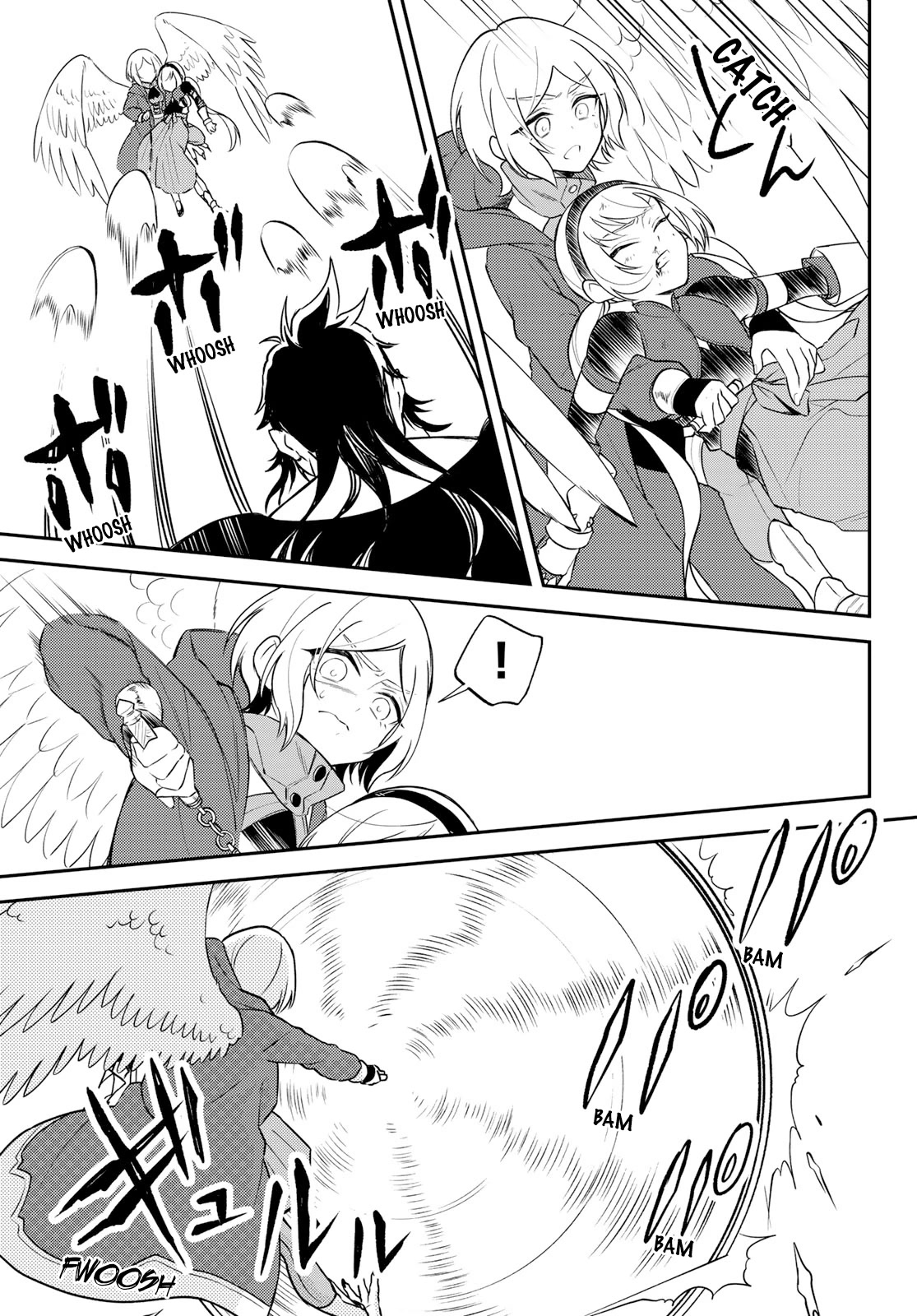 That Time I Was Reincarnated As A Slime Strange Tales: Monster Country Life Of Trinity chapter 50 page 29