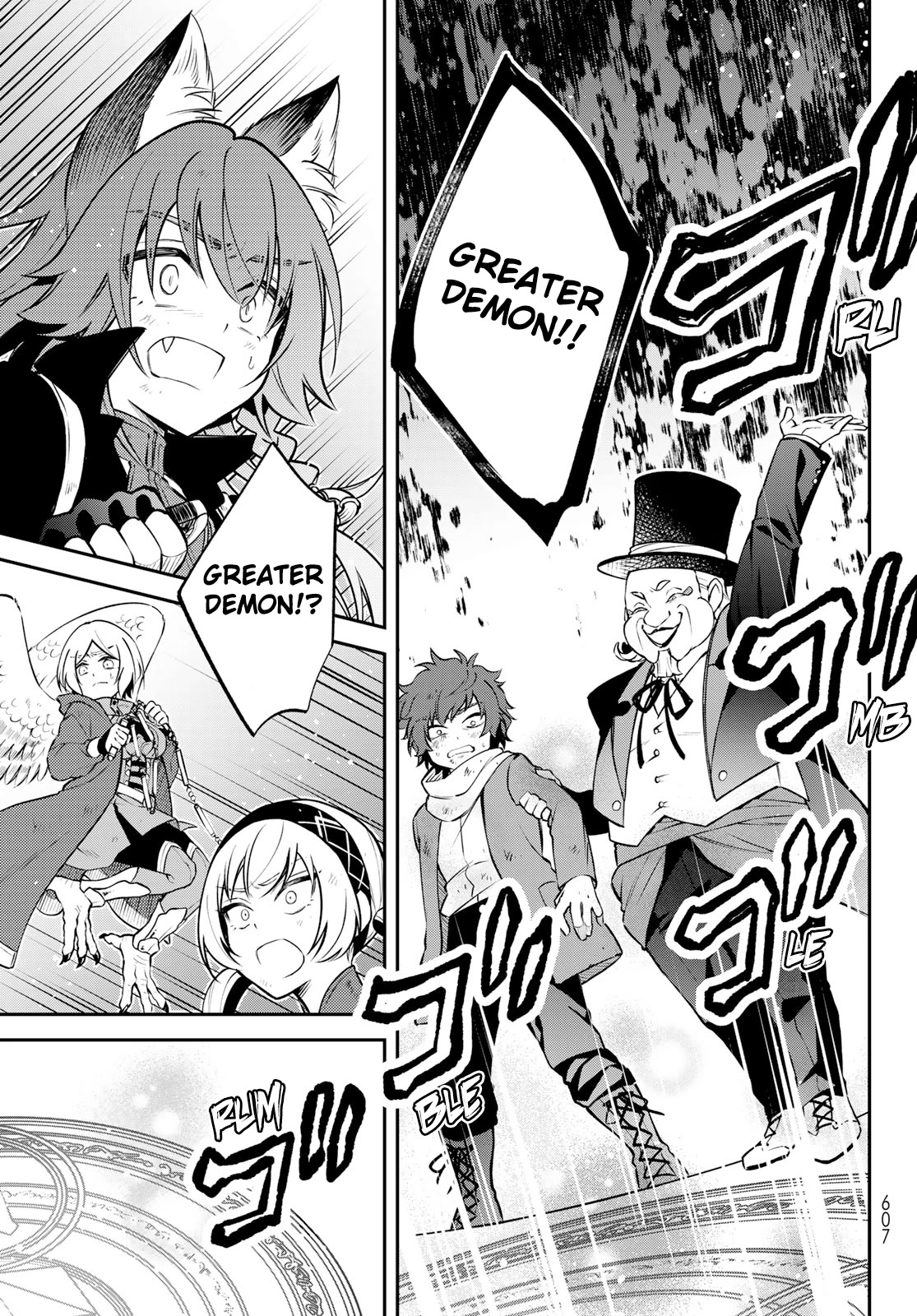 That Time I Was Reincarnated As A Slime Strange Tales: Monster Country Life Of Trinity chapter 51 page 15