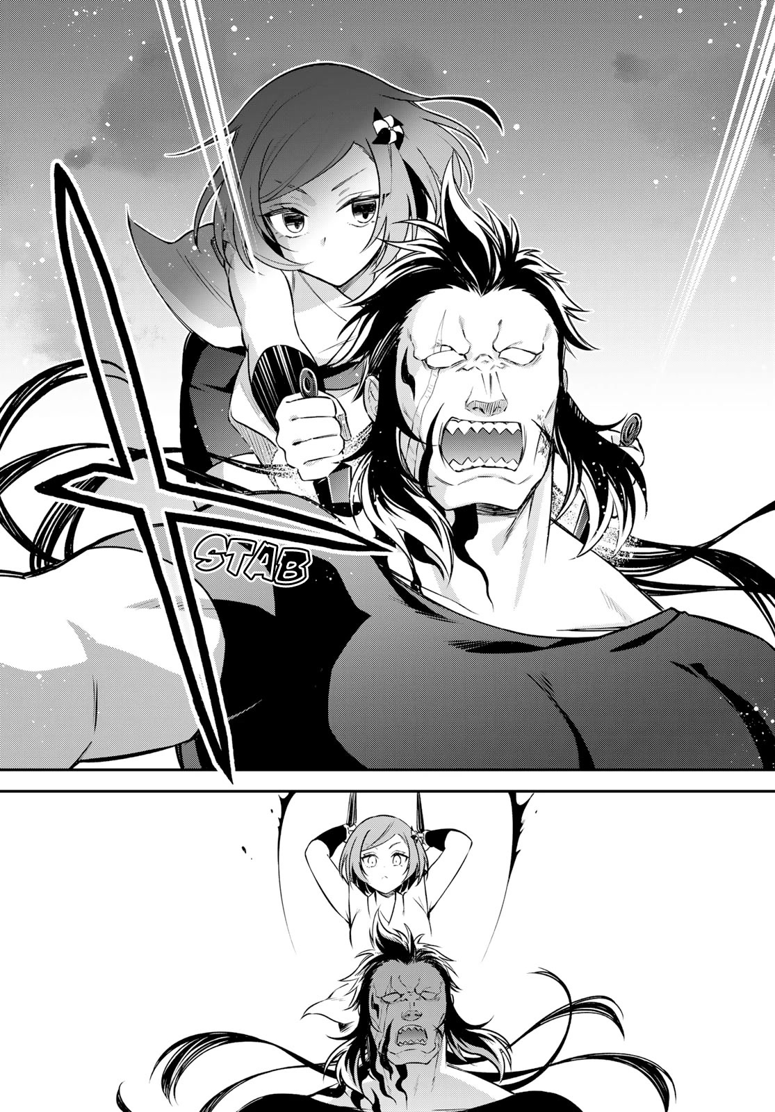 That Time I Was Reincarnated As A Slime Strange Tales: Monster Country Life Of Trinity chapter 51 page 19