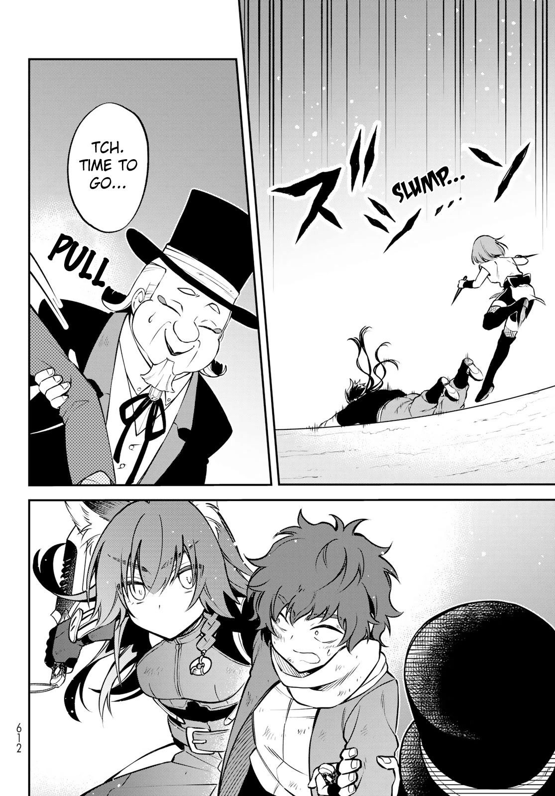 That Time I Was Reincarnated As A Slime Strange Tales: Monster Country Life Of Trinity chapter 51 page 20