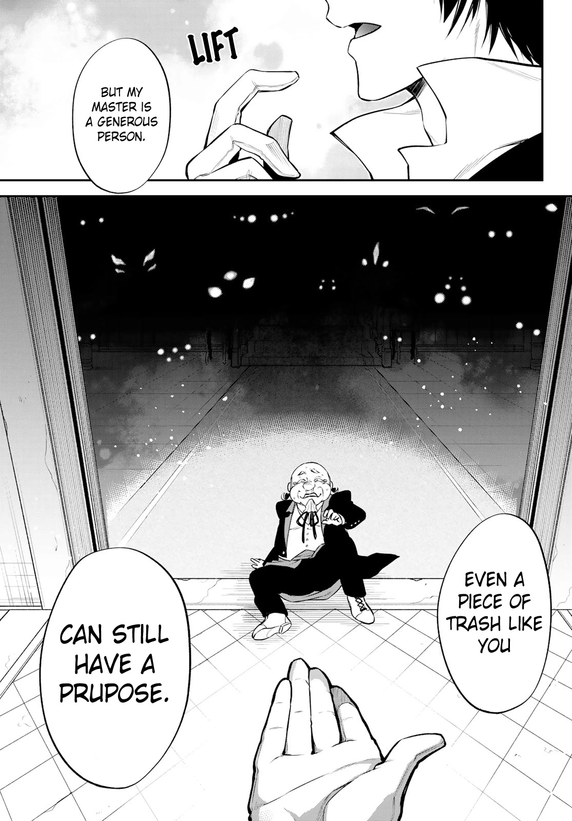 That Time I Was Reincarnated As A Slime Strange Tales: Monster Country Life Of Trinity chapter 53 page 11