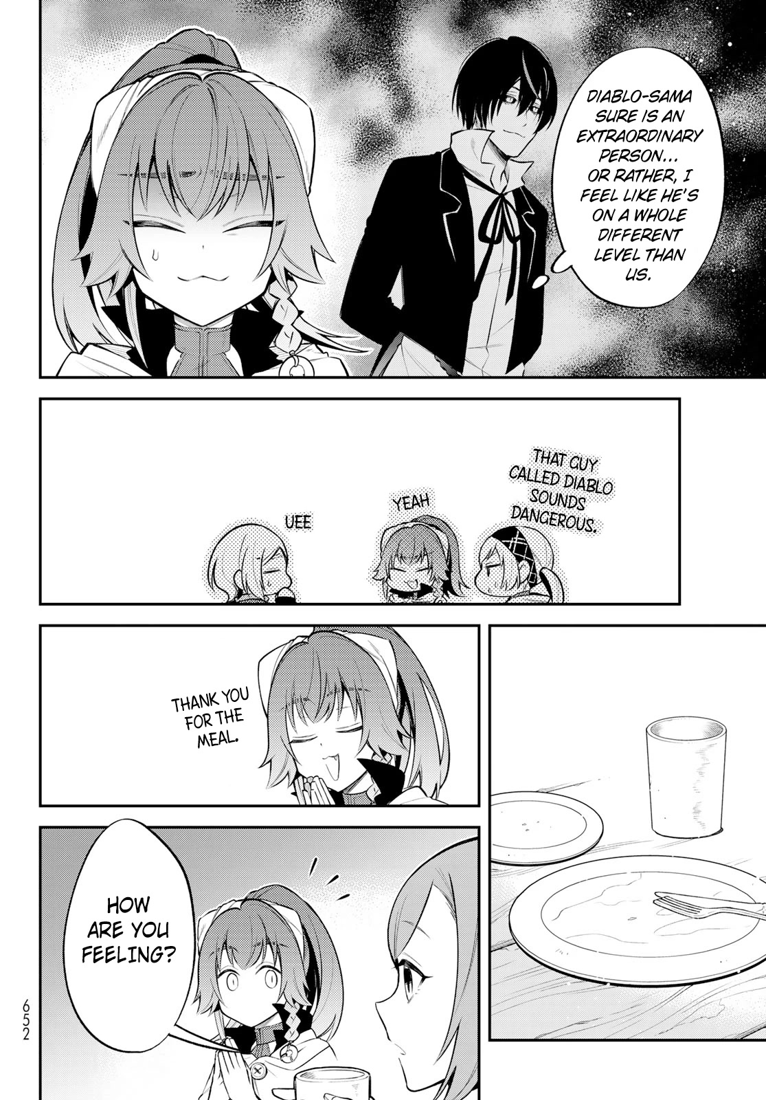 That Time I Was Reincarnated As A Slime Strange Tales: Monster Country Life Of Trinity chapter 53 page 24