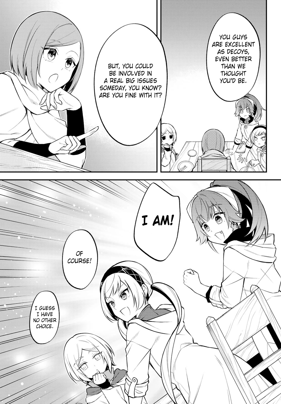 That Time I Was Reincarnated As A Slime Strange Tales: Monster Country Life Of Trinity chapter 53 page 27