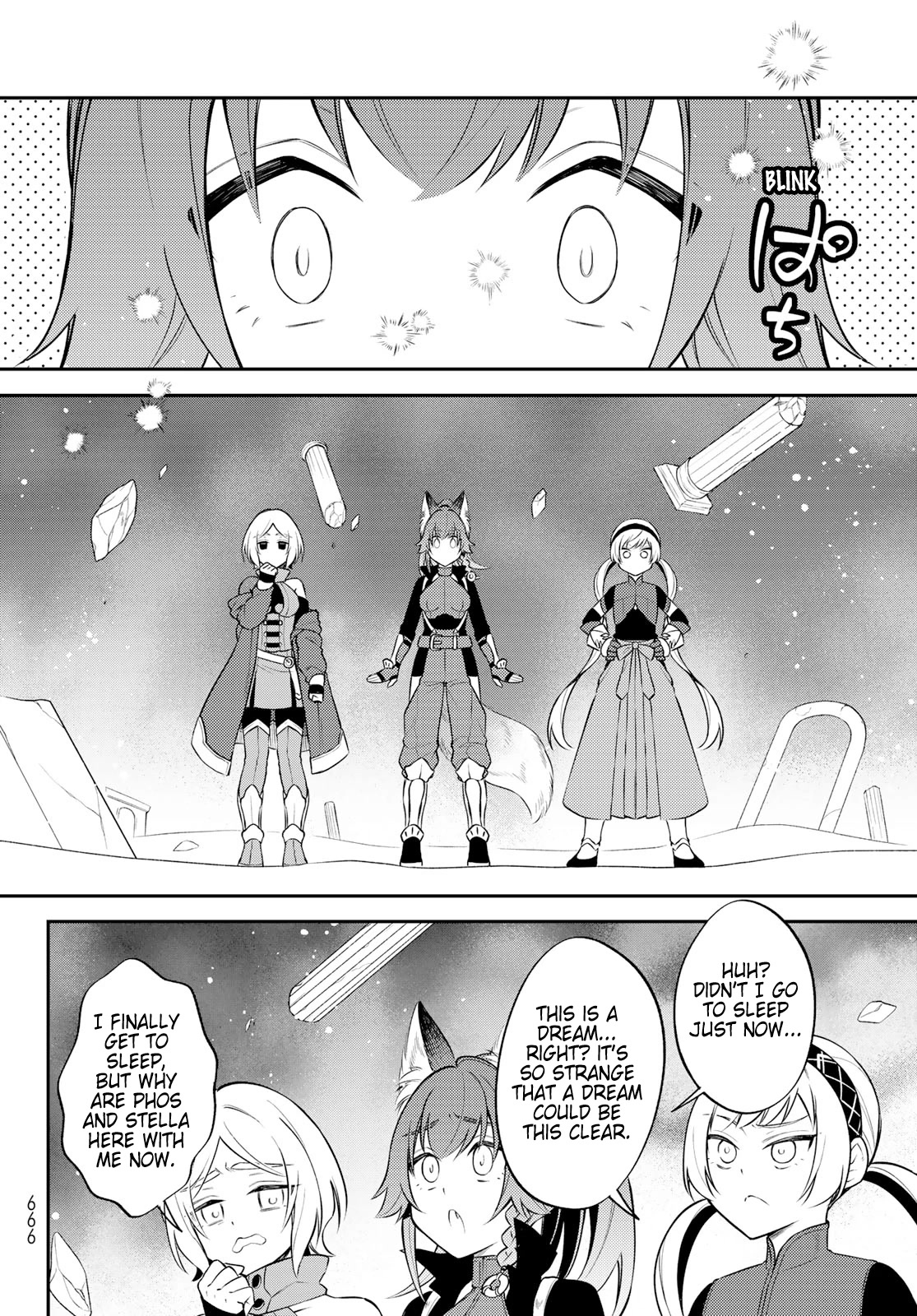 That Time I Was Reincarnated As A Slime Strange Tales: Monster Country Life Of Trinity chapter 54 page 24