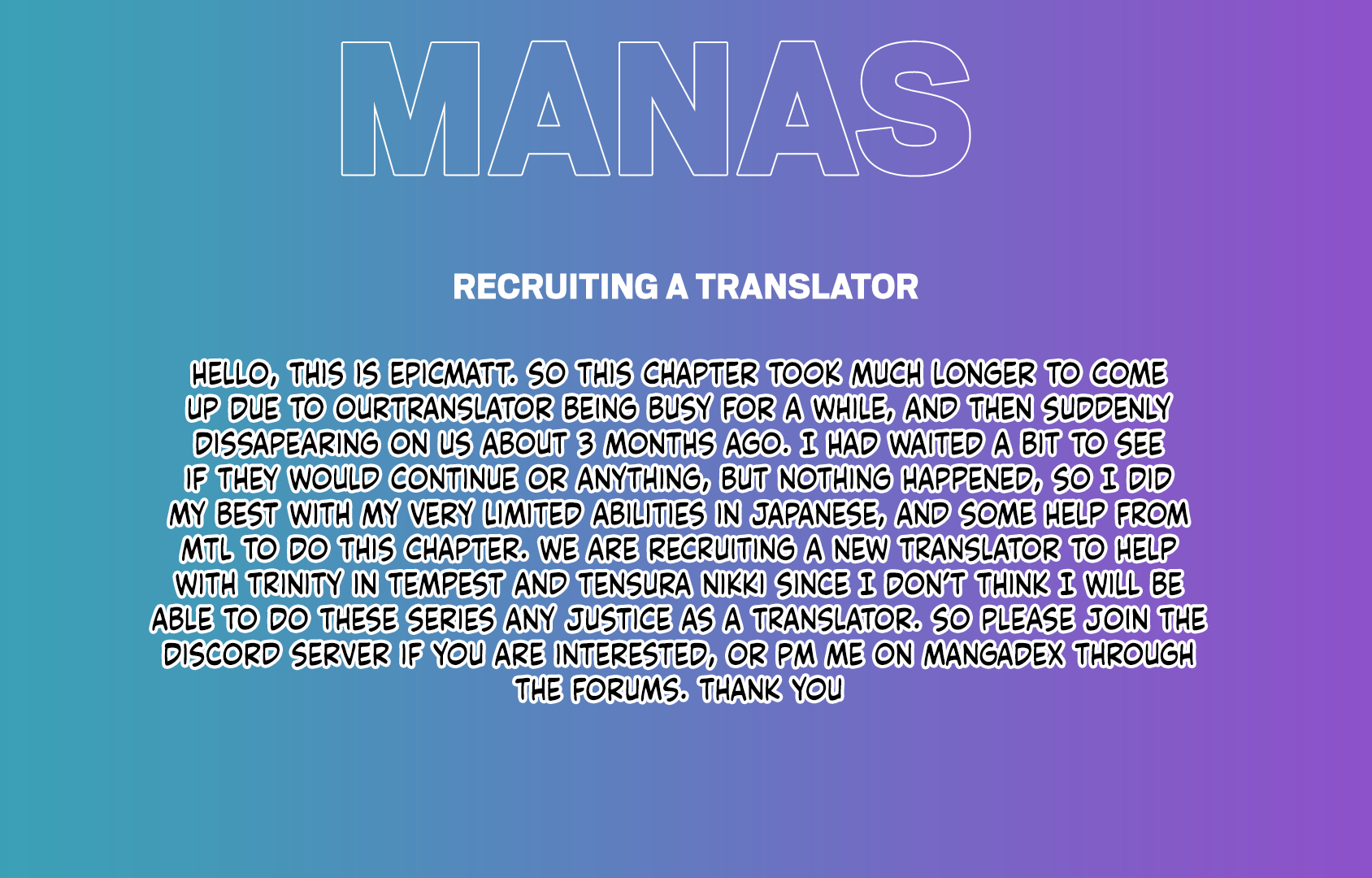 That Time I Was Reincarnated As A Slime Strange Tales: Monster Country Life Of Trinity chapter 58 page 20