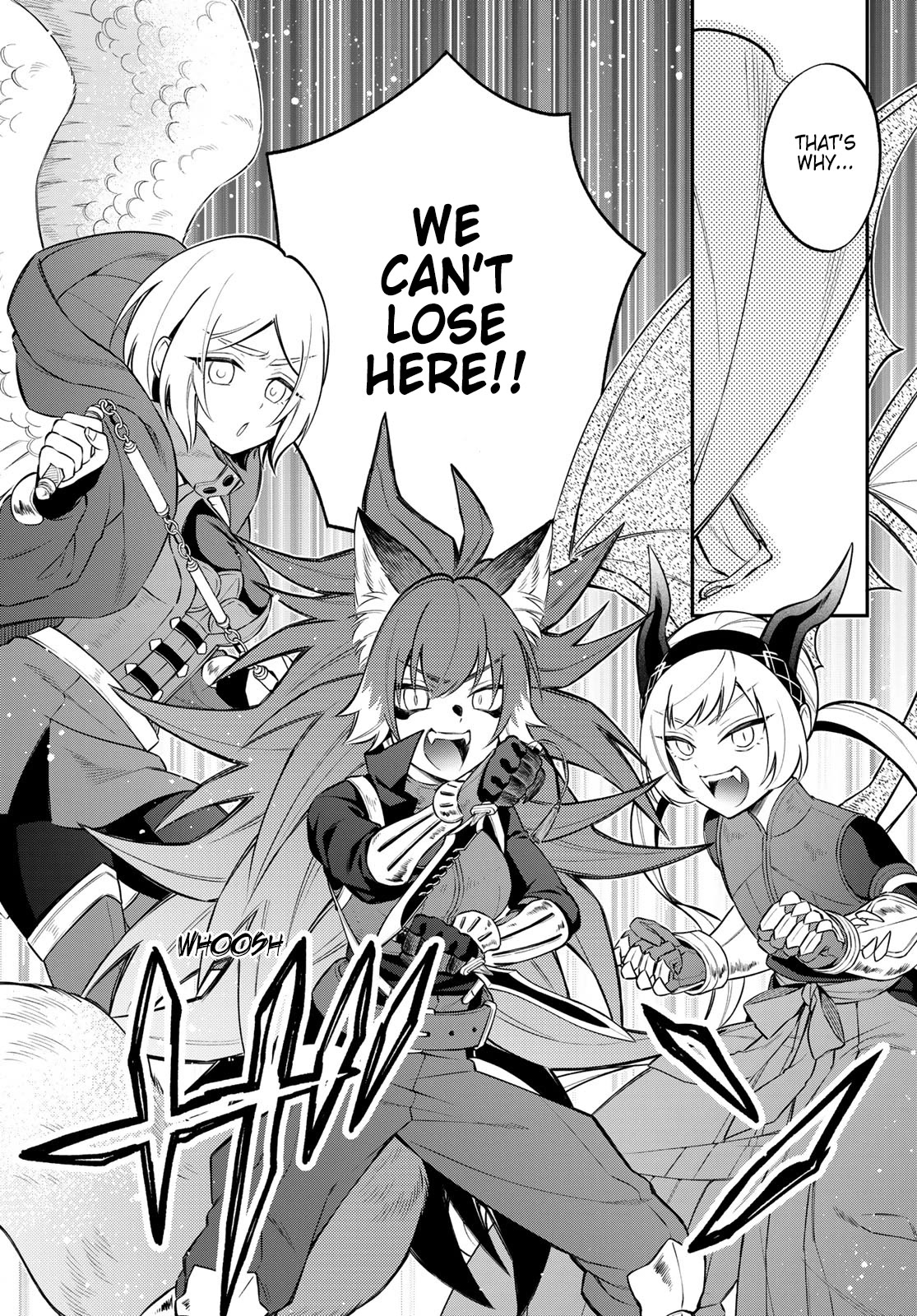 That Time I Was Reincarnated As A Slime Strange Tales: Monster Country Life Of Trinity chapter 60 page 13