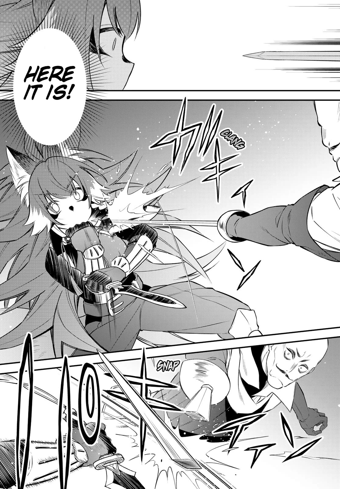 That Time I Was Reincarnated As A Slime Strange Tales: Monster Country Life Of Trinity chapter 60 page 27