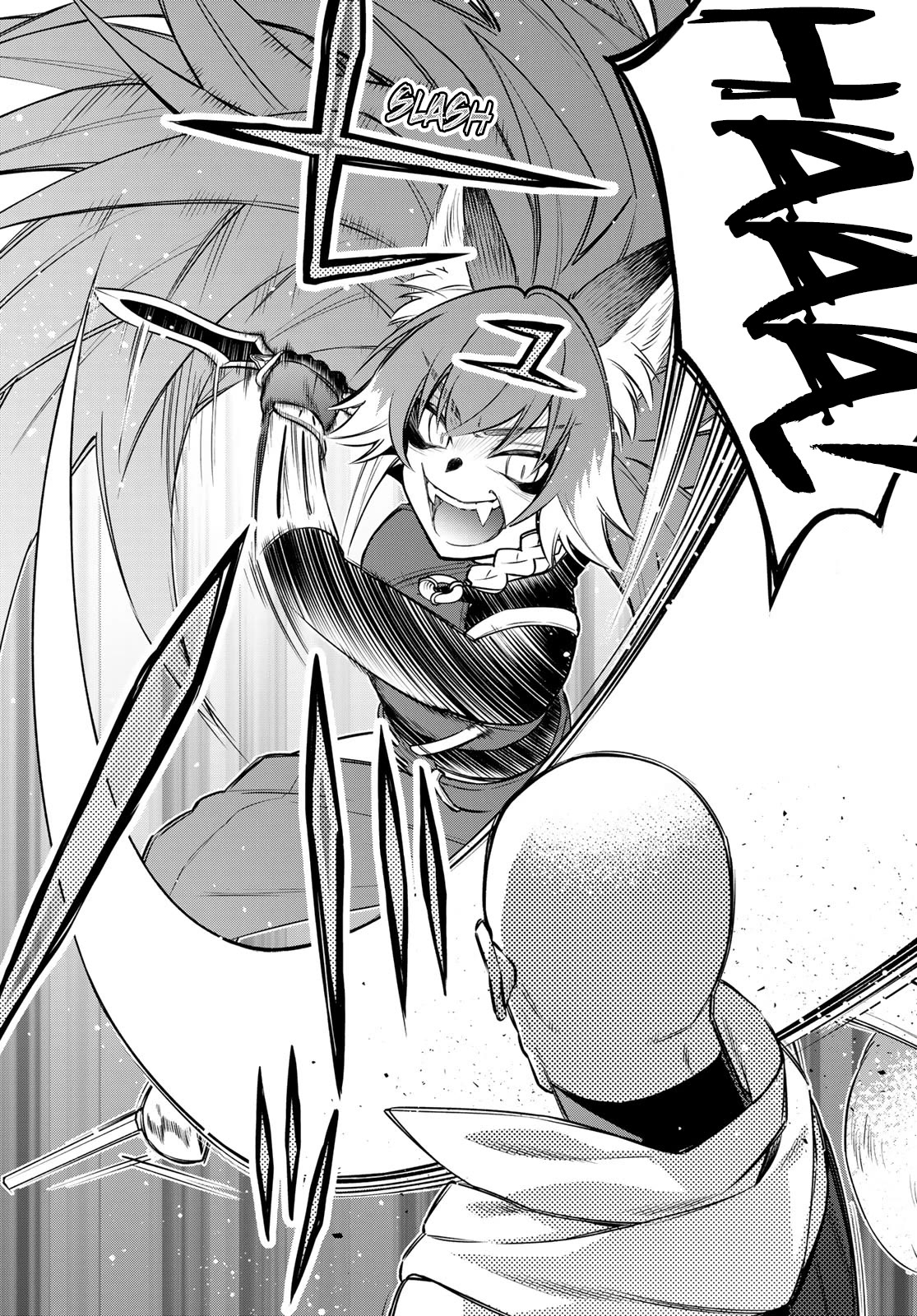 That Time I Was Reincarnated As A Slime Strange Tales: Monster Country Life Of Trinity chapter 60 page 28