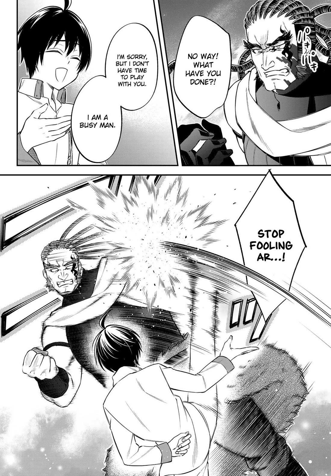 That Time I Was Reincarnated As A Slime Strange Tales: Monster Country Life Of Trinity chapter 61 page 10