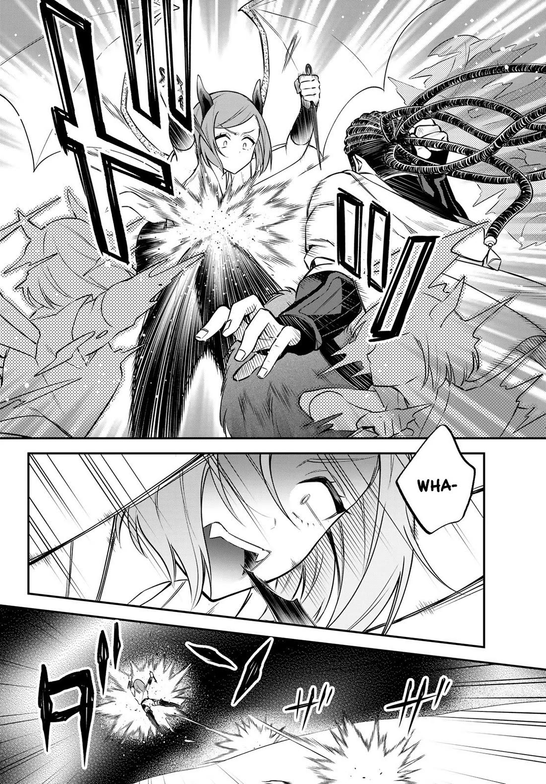 That Time I Was Reincarnated As A Slime Strange Tales: Monster Country Life Of Trinity chapter 61 page 6