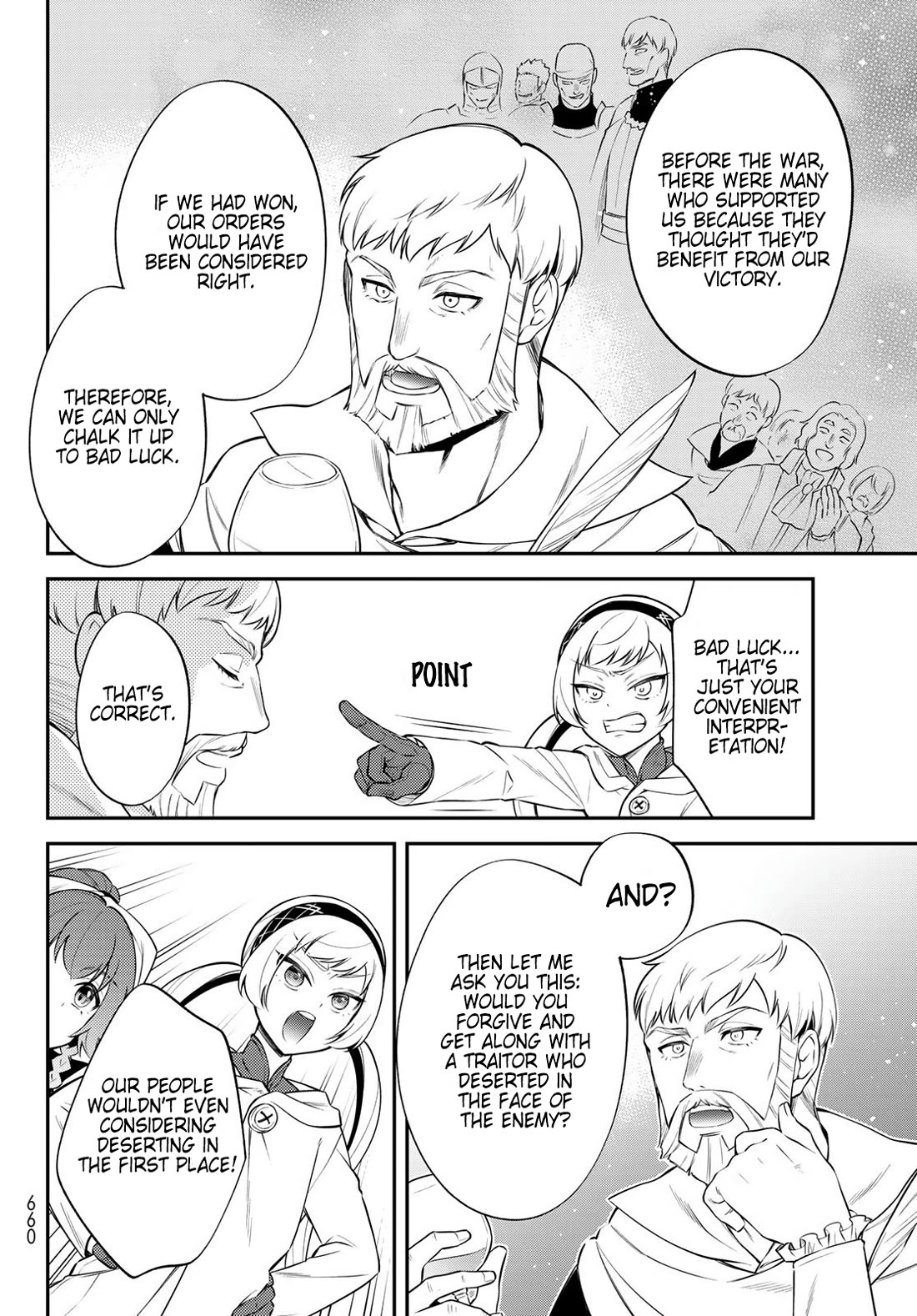 That Time I Was Reincarnated As A Slime Strange Tales: Monster Country Life Of Trinity chapter 63 page 16