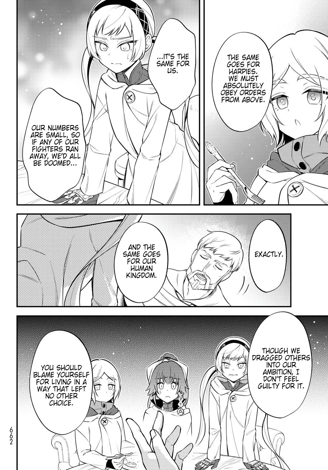 That Time I Was Reincarnated As A Slime Strange Tales: Monster Country Life Of Trinity chapter 63 page 18