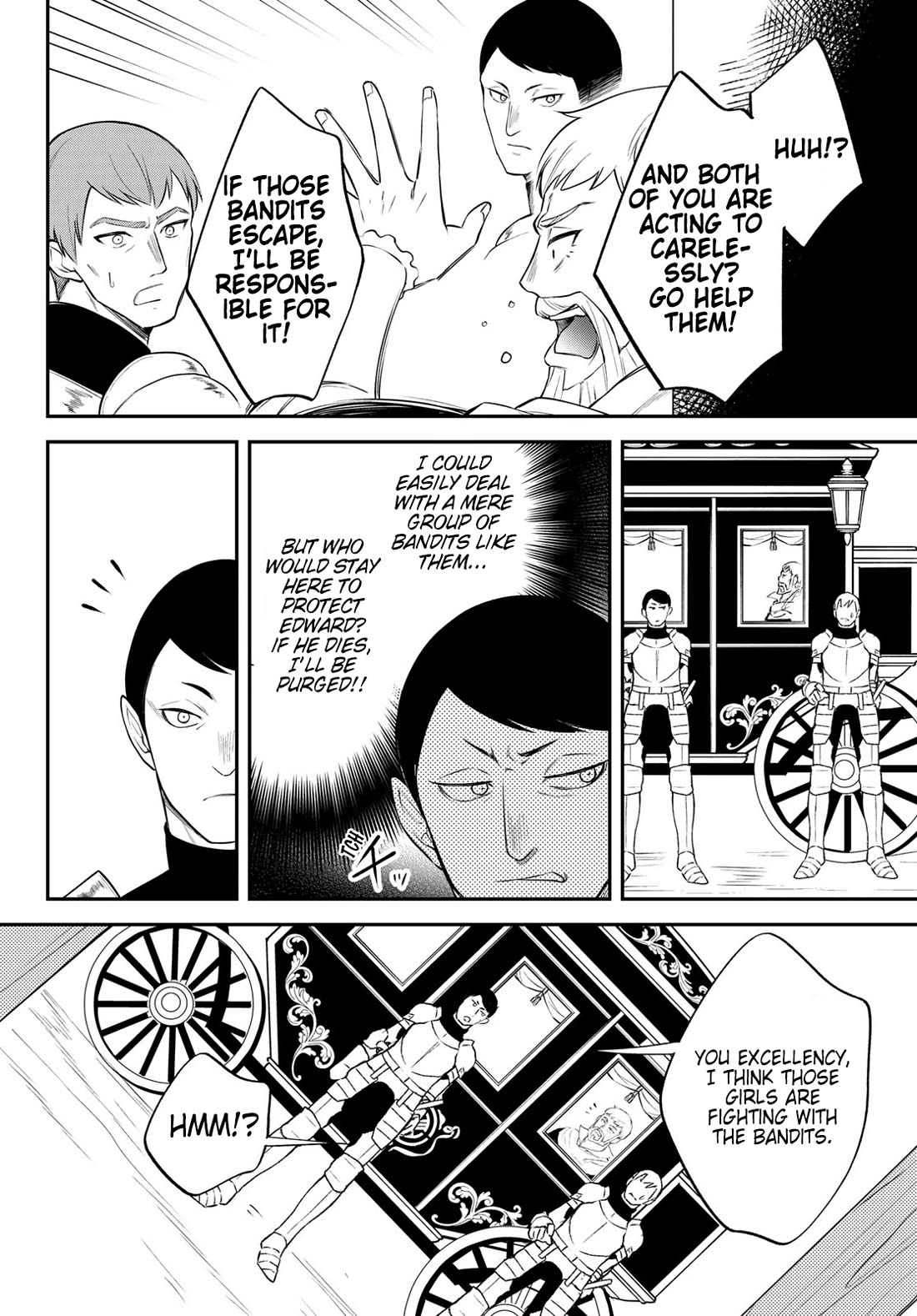 That Time I Was Reincarnated As A Slime Strange Tales: Monster Country Life Of Trinity chapter 64 page 16