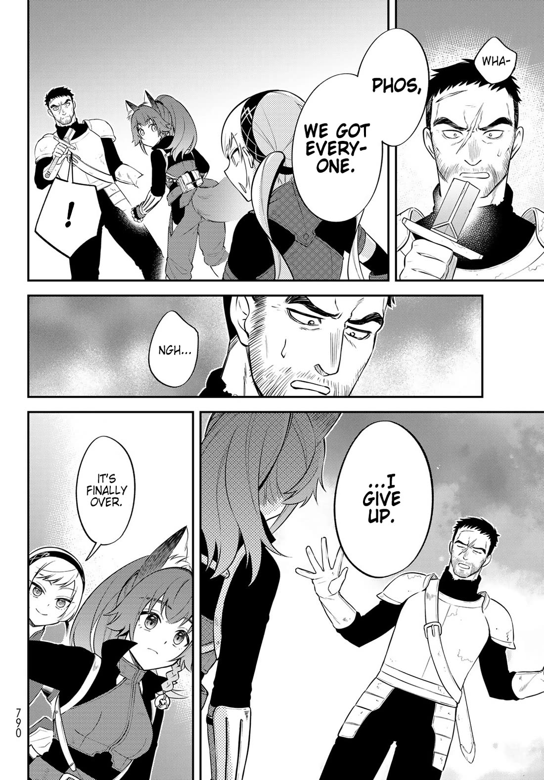 That Time I Was Reincarnated As A Slime Strange Tales: Monster Country Life Of Trinity chapter 64 page 20