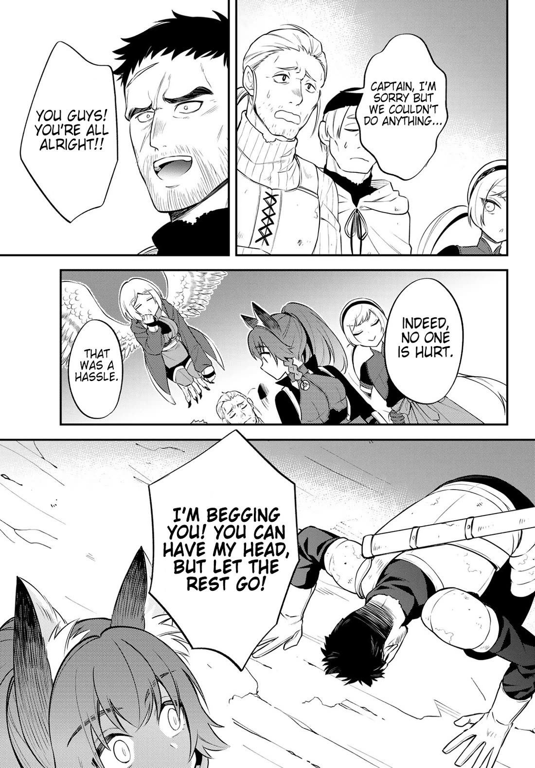 That Time I Was Reincarnated As A Slime Strange Tales: Monster Country Life Of Trinity chapter 64 page 21