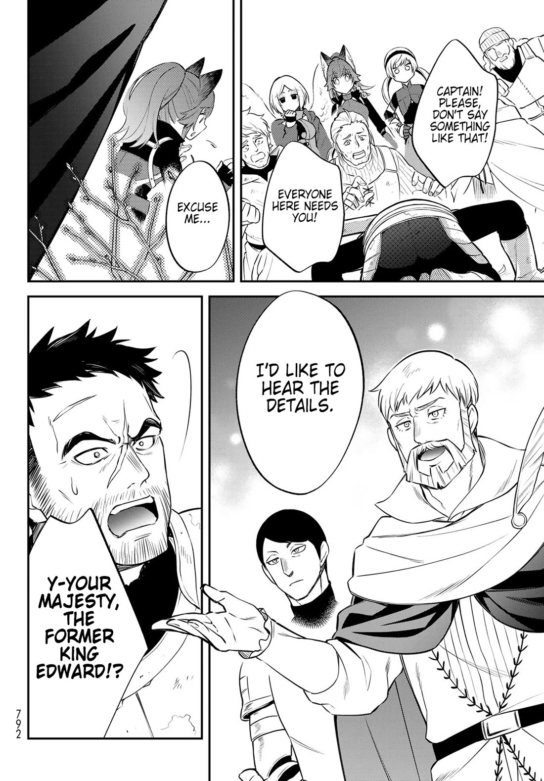 That Time I Was Reincarnated As A Slime Strange Tales: Monster Country Life Of Trinity chapter 64 page 22