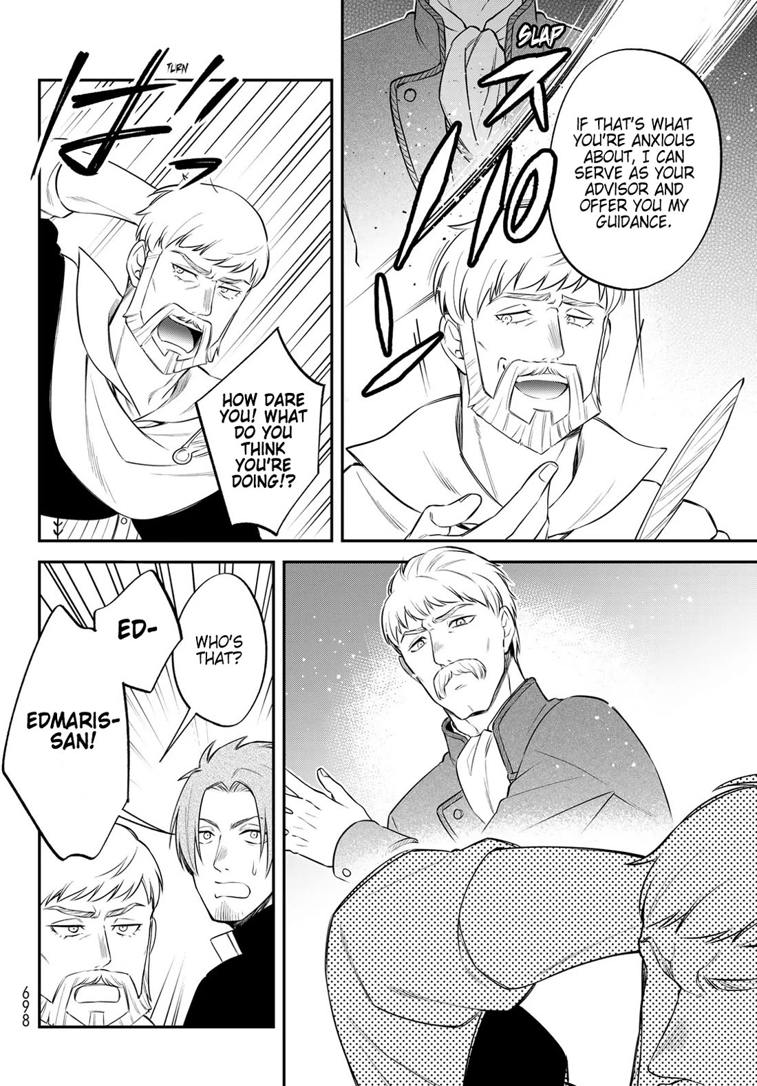 That Time I Was Reincarnated As A Slime Strange Tales: Monster Country Life Of Trinity chapter 65 page 20