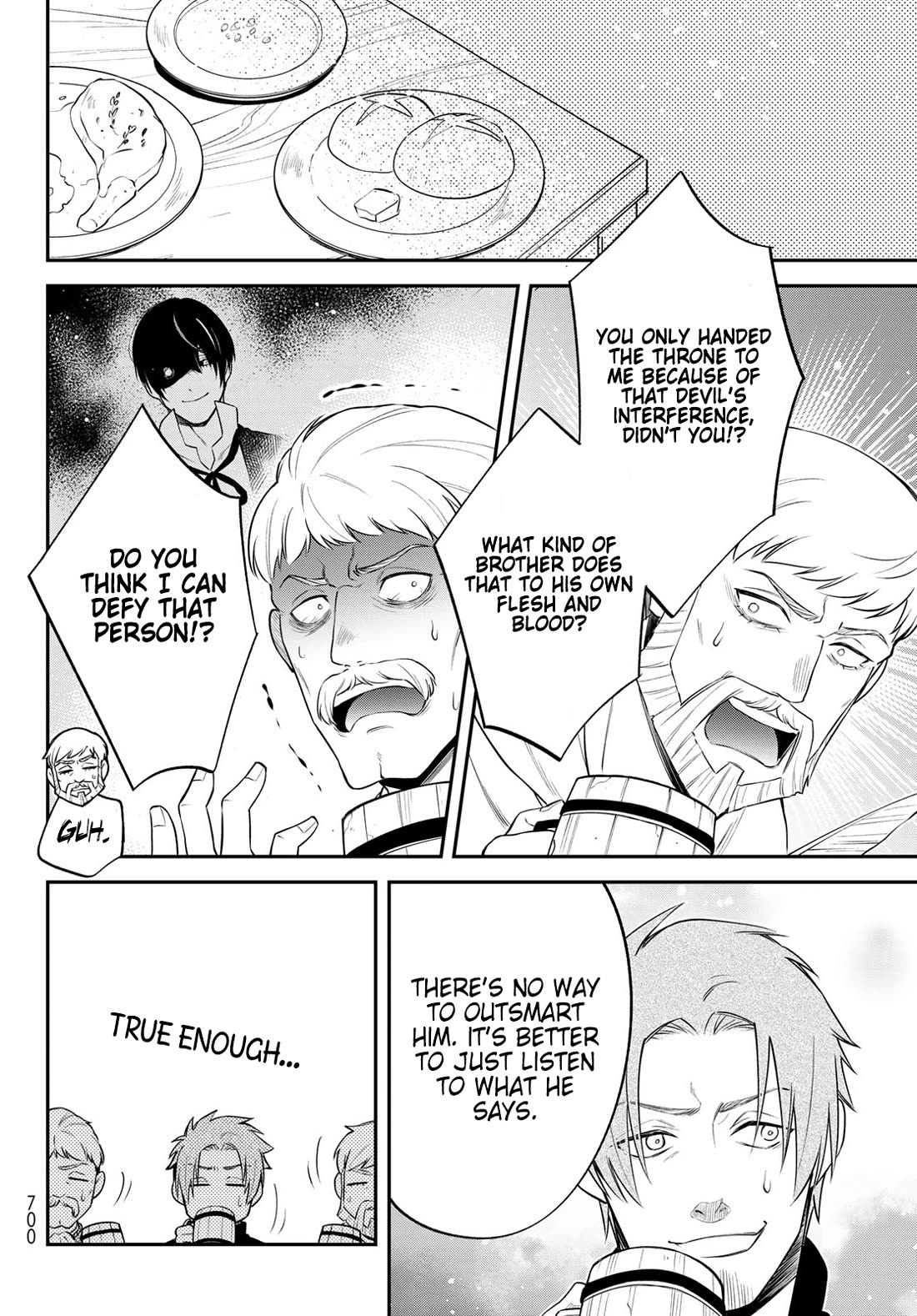 That Time I Was Reincarnated As A Slime Strange Tales: Monster Country Life Of Trinity chapter 65 page 22