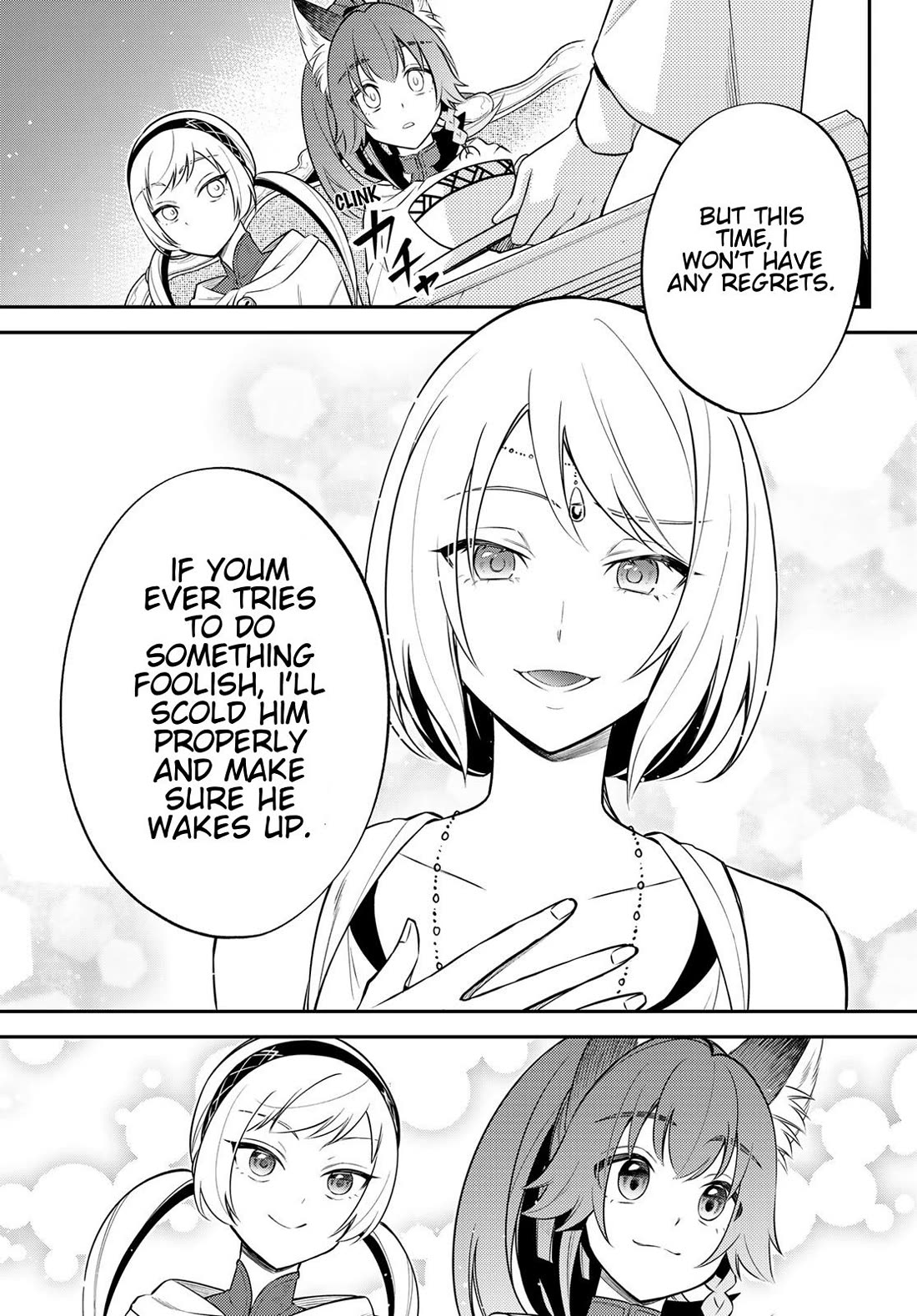 That Time I Was Reincarnated As A Slime Strange Tales: Monster Country Life Of Trinity chapter 66 page 17