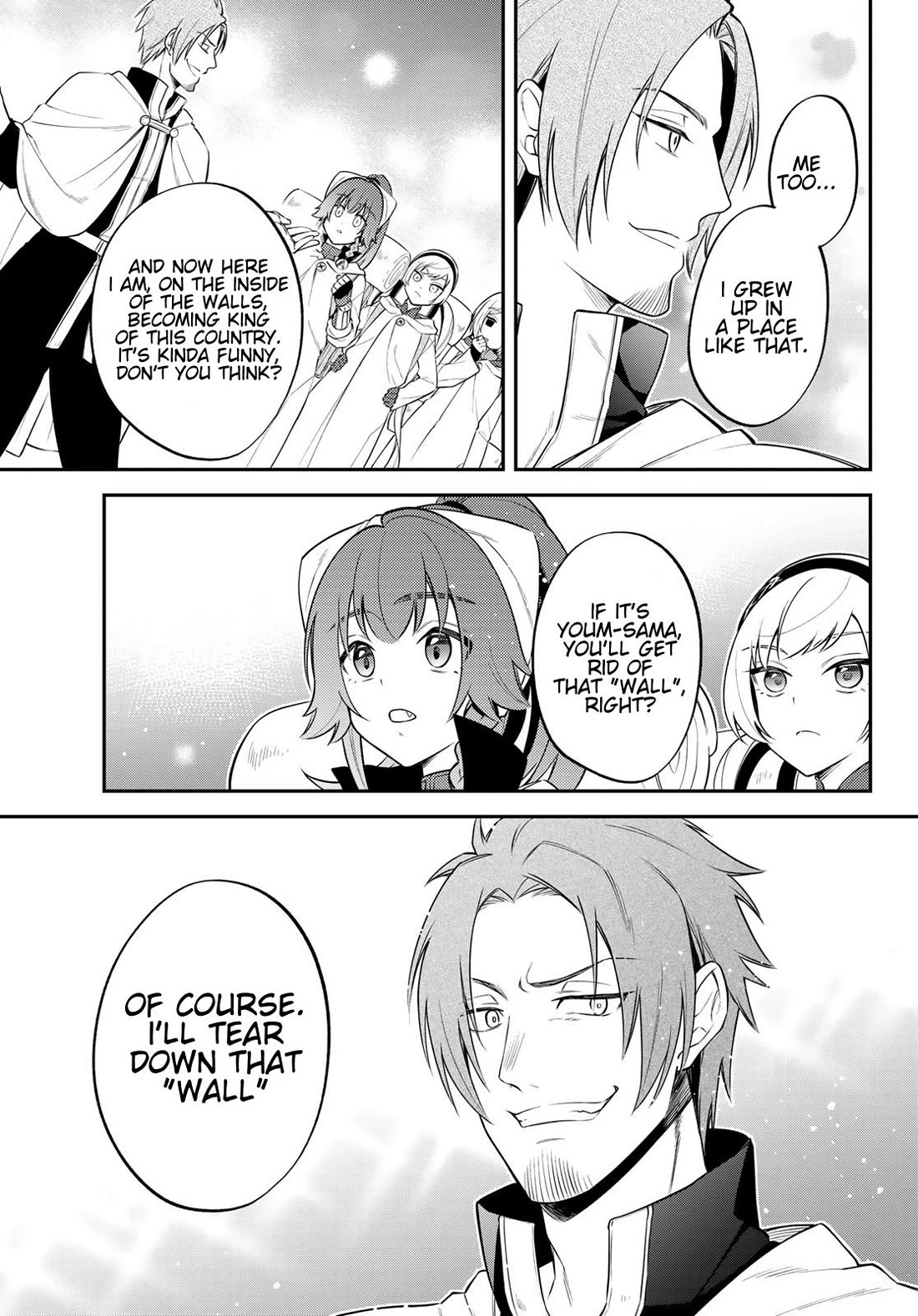 That Time I Was Reincarnated As A Slime Strange Tales: Monster Country Life Of Trinity chapter 66 page 5