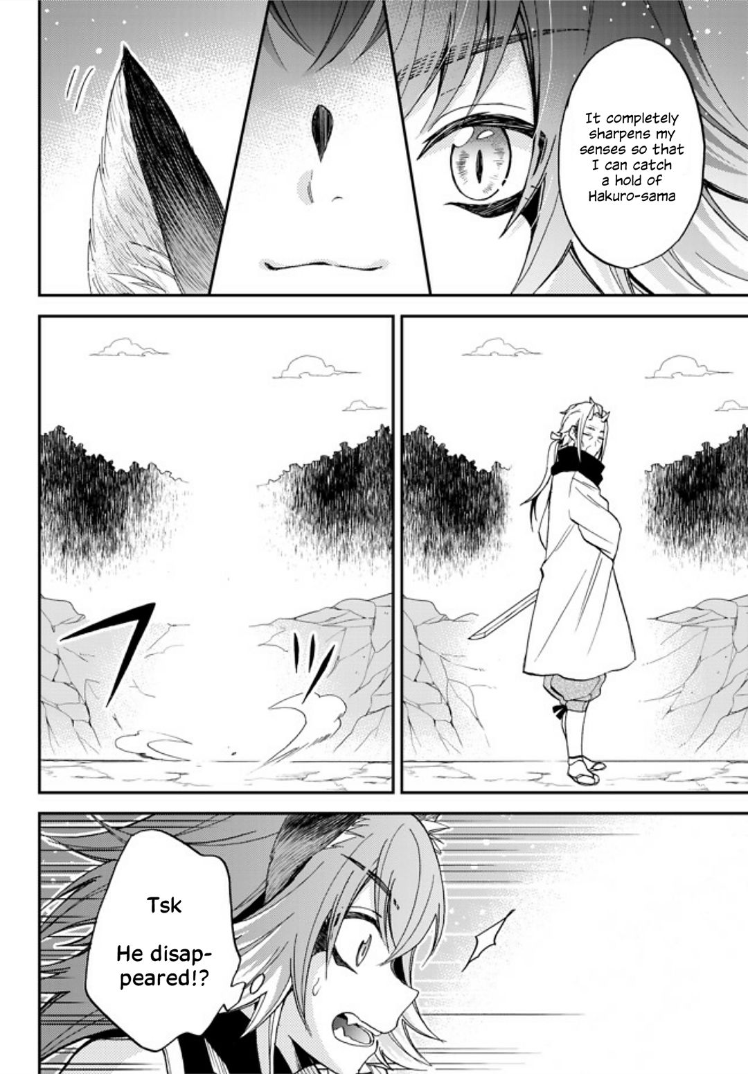 That Time I Was Reincarnated As A Slime Strange Tales: Monster Country Life Of Trinity chapter 7 page 12