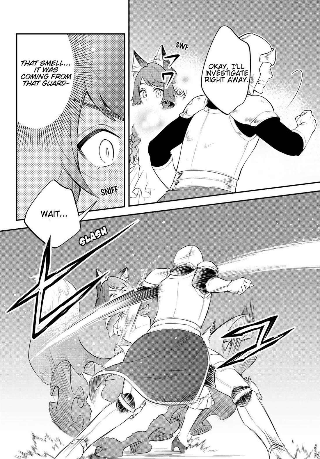 That Time I Was Reincarnated As A Slime Strange Tales: Monster Country Life Of Trinity chapter 70 page 10